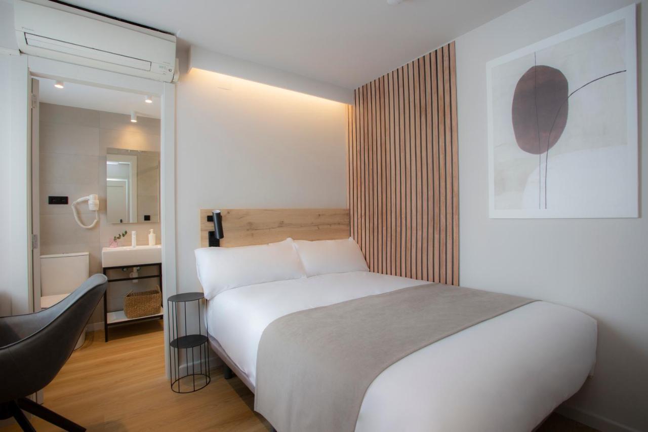 Aila II Hotel Boutique By Singularstays - Digital Access Burjassot Kültér fotó