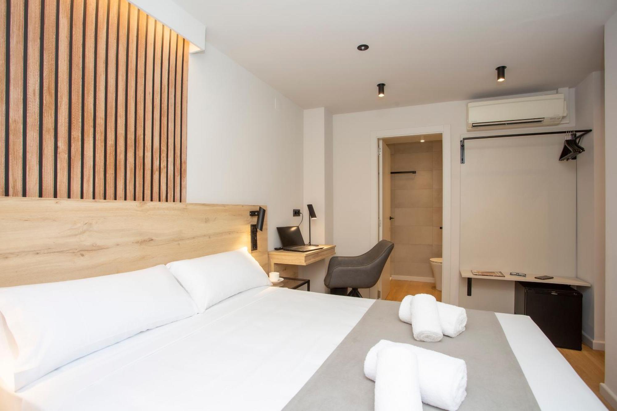 Aila II Hotel Boutique By Singularstays - Digital Access Burjassot Kültér fotó