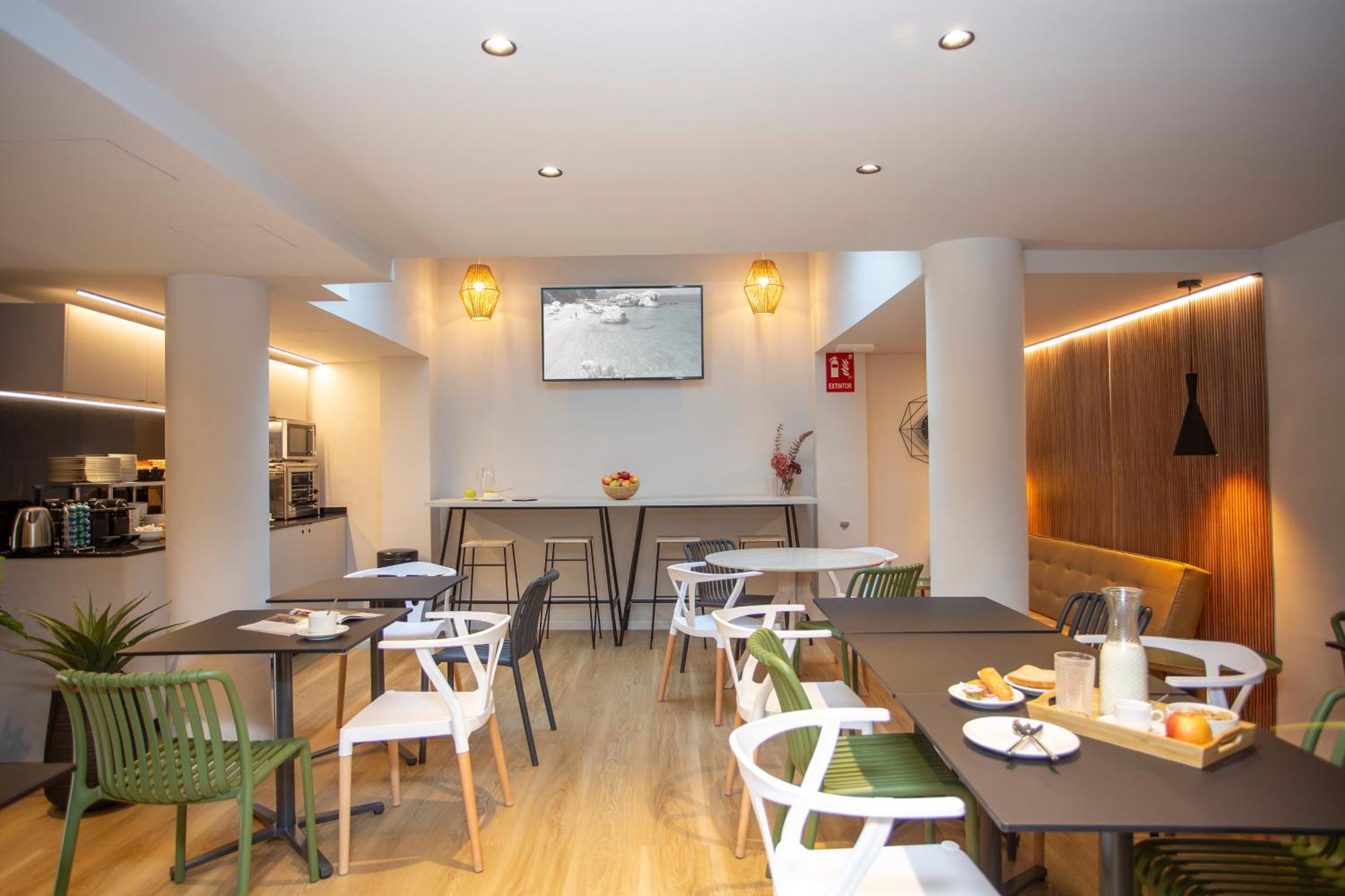 Aila II Hotel Boutique By Singularstays - Digital Access Burjassot Kültér fotó
