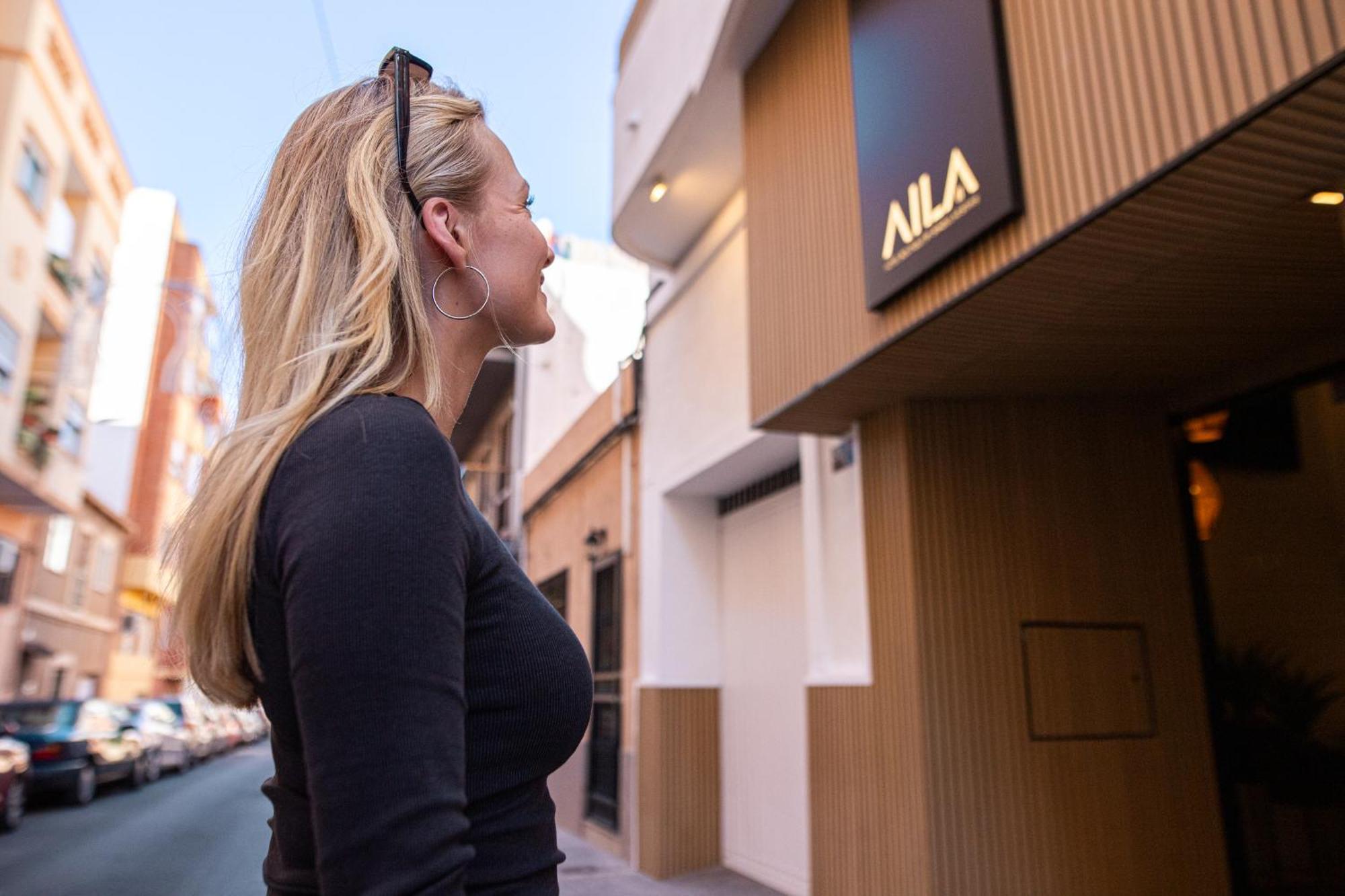Aila II Hotel Boutique By Singularstays - Digital Access Burjassot Kültér fotó
